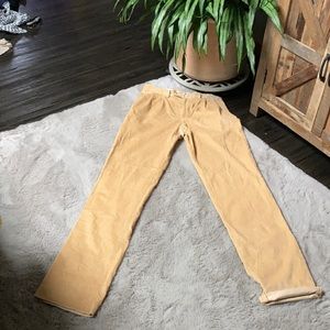 Vineyard vines Nwot corduroy